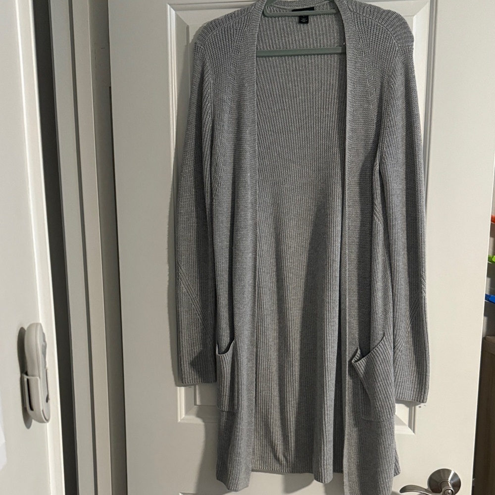 Halogen cardigan